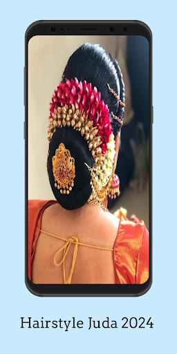 Hairstyle Juda 2024