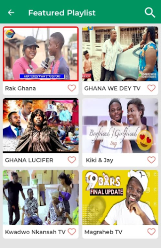 Ghana Funny Videos 2021 - Latest version for Android - Download APK