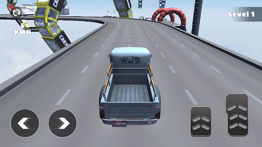 Dj wala race :pickup Screen 2