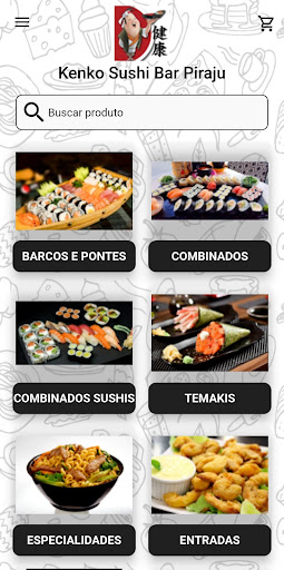 Kenko Sushi Bar Pirajú Screen 2