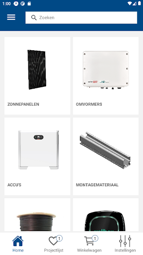 VDH Solar Screen 2