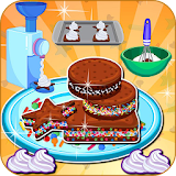 Ice cream sandwiches and candy icon