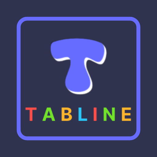 Tabungan Online - TabLine logo