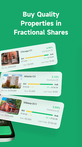 Screenshot of Ark7: Investing Real Estate