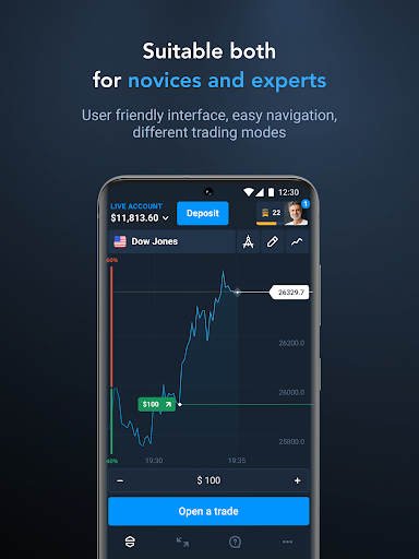 Olymp Trade - Online Trading App  screenshots 9