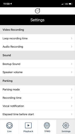 MY VOLVO DVR Screenshot 4 - AppWisp.com