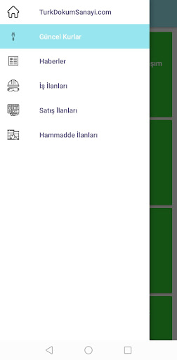 Türk Döküm Sanayi TDS Screen 2