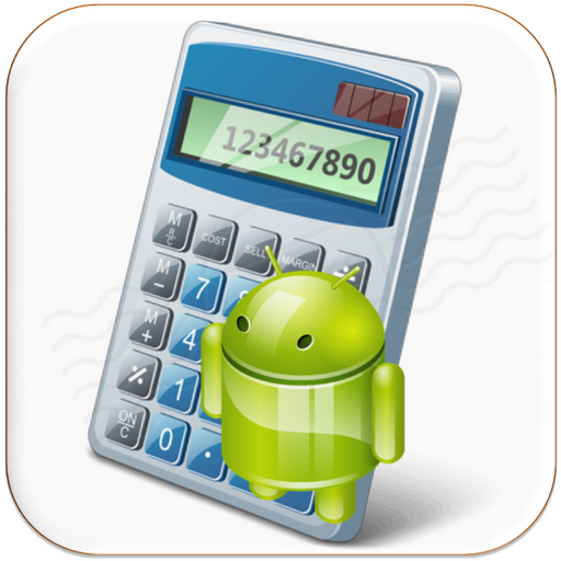 AndroMathick: Math test game logo