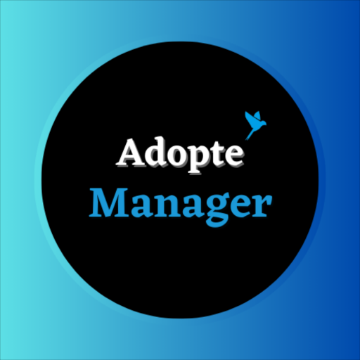 Adopte Manager logo