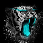Cover Image of Descargar White Tiger Wallpaper HD | 4K 1.1 APK