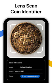 Lens AI: Identify Anything screenshot