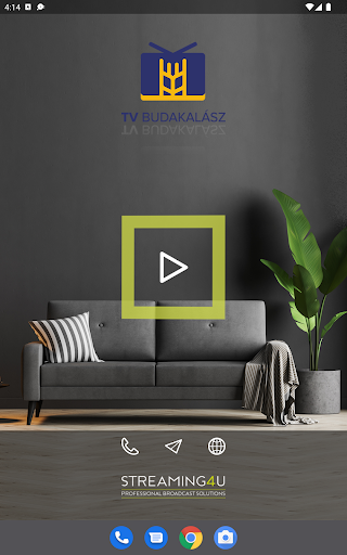 TV Budakalász Screen 3