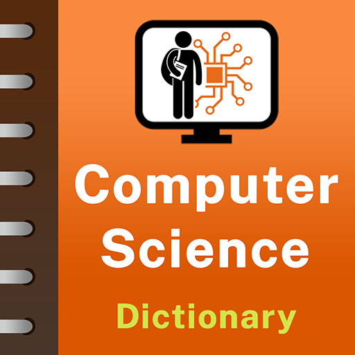 Computer Science Dictionary  Icon