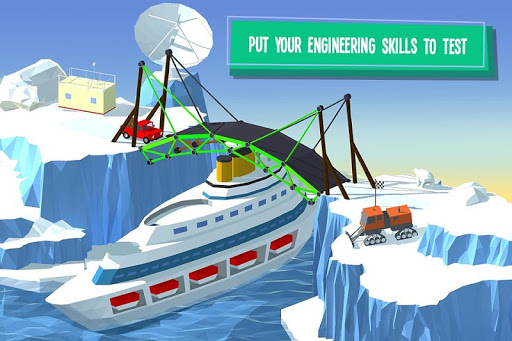 Build a Bridge! v4.2.2 MOD APK (Money, Hints, Unlocked)