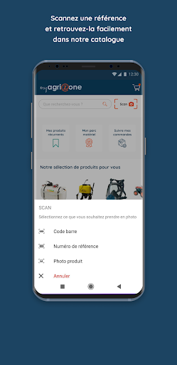 Agrizone Screenshot 4 - AppWisp.com