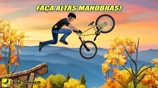 Bike Mayhem Free – Apps no Google Play