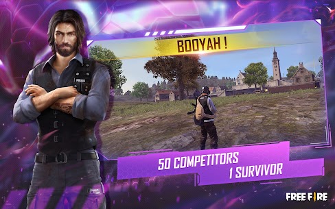 Free Fire Mod APK Download (Unlimited Diamonds) – Updated 2021 3