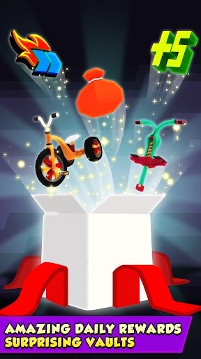 KIDDY RUN - Blocky 3D Running Games & Fun Games  screenshots 3