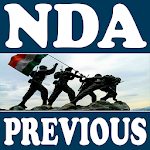Cover Image of Download NDA Exam Practice Papers  APK