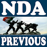 NDA and NA Previous Question Papers Practice icon