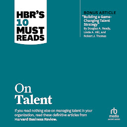 Icon image HBR's 10 Must Reads on Talent