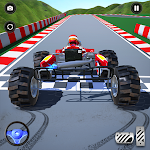 Cover Image of 下载 Go Kart Racing Games 3D Stunt  APK