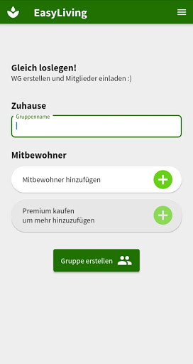 EasyLiving Screenshot 1 - AppWisp.com