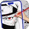 ARDraw - Anime Trace & Sketch icon
