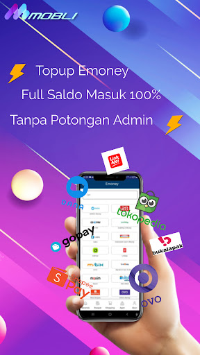 Mobli - Agen Pulsa PPOB Murah Screen 3