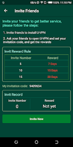 U VPN Mod Apk v3.8.7 (Unlimited VPN/No Ads) poster-7