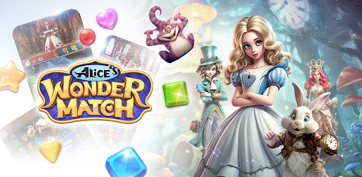 Alice Wonder Match