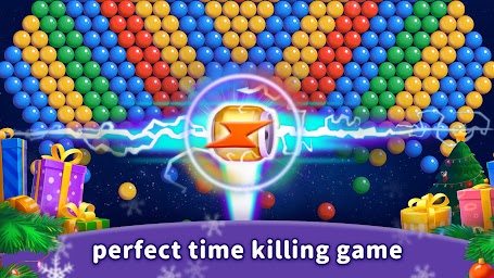 Bubble Shooter Puzzle Kingdom