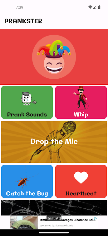 Prankster - 1.0.1 - (Android)