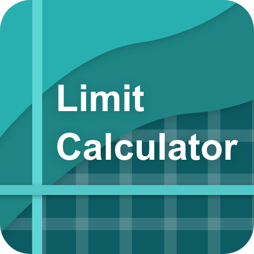 Limit Calculator and Solver 1.0.0 Icon