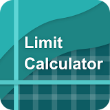 Limit calculator icon