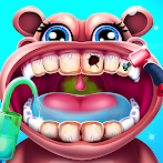 Pet Doctor: Dentist Games