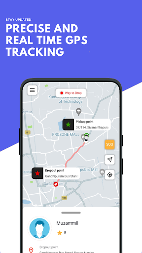 Tospi Driver Screen 2