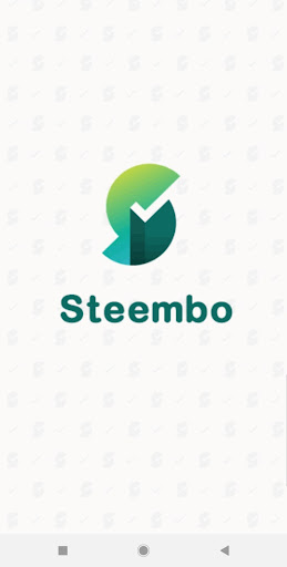 Android application Steembo screenshort