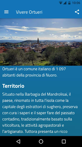Comune di Ortueri Screen 3
