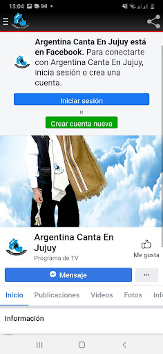 Argentina Canta en Jujuy