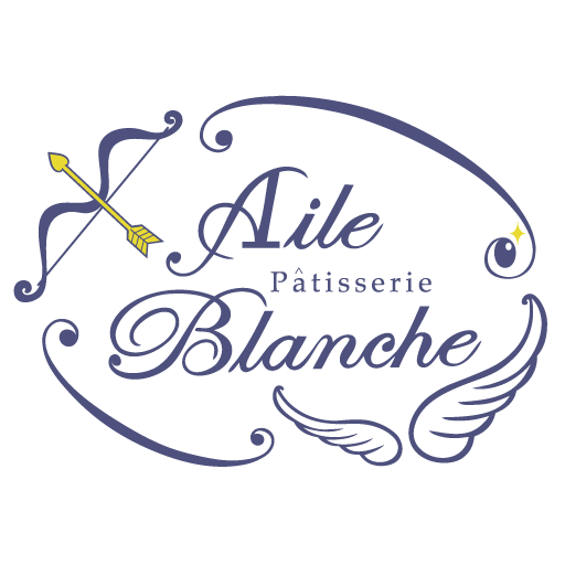 Aile Blanche パティスリー エル ブランシュ logo