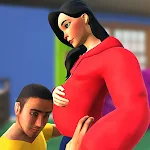 Pregnant Mother Mom Games Sim