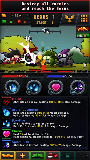 Ahri RPG - Role Playing - games