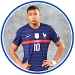 Cover Image of Herunterladen Mbappé player-french  APK