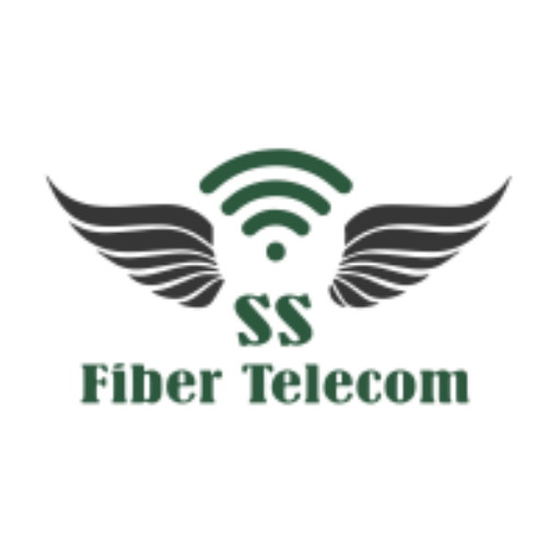 SS Fiber logo