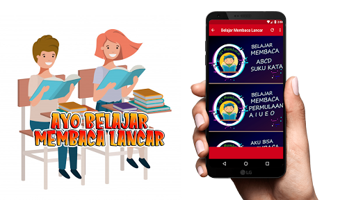 Ayo Belajar Membaca Lancar