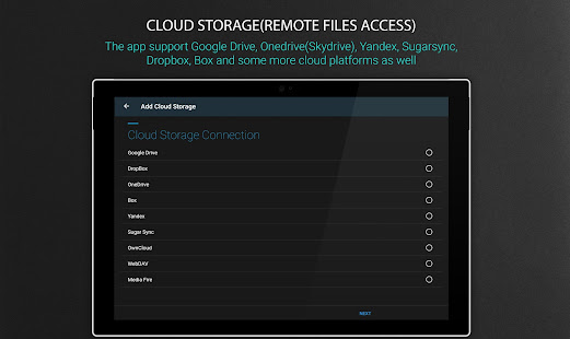 File Manager - Local and Cloud File Explorer 5.0.3 APK screenshots 10