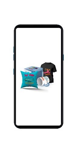Android application Diseños Para Sublimación screenshort
