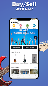 BAJAAO Music Store & Community