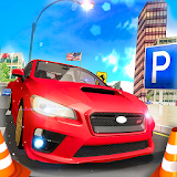 Downtown Parking Simulator - Car Parking 2019 icon